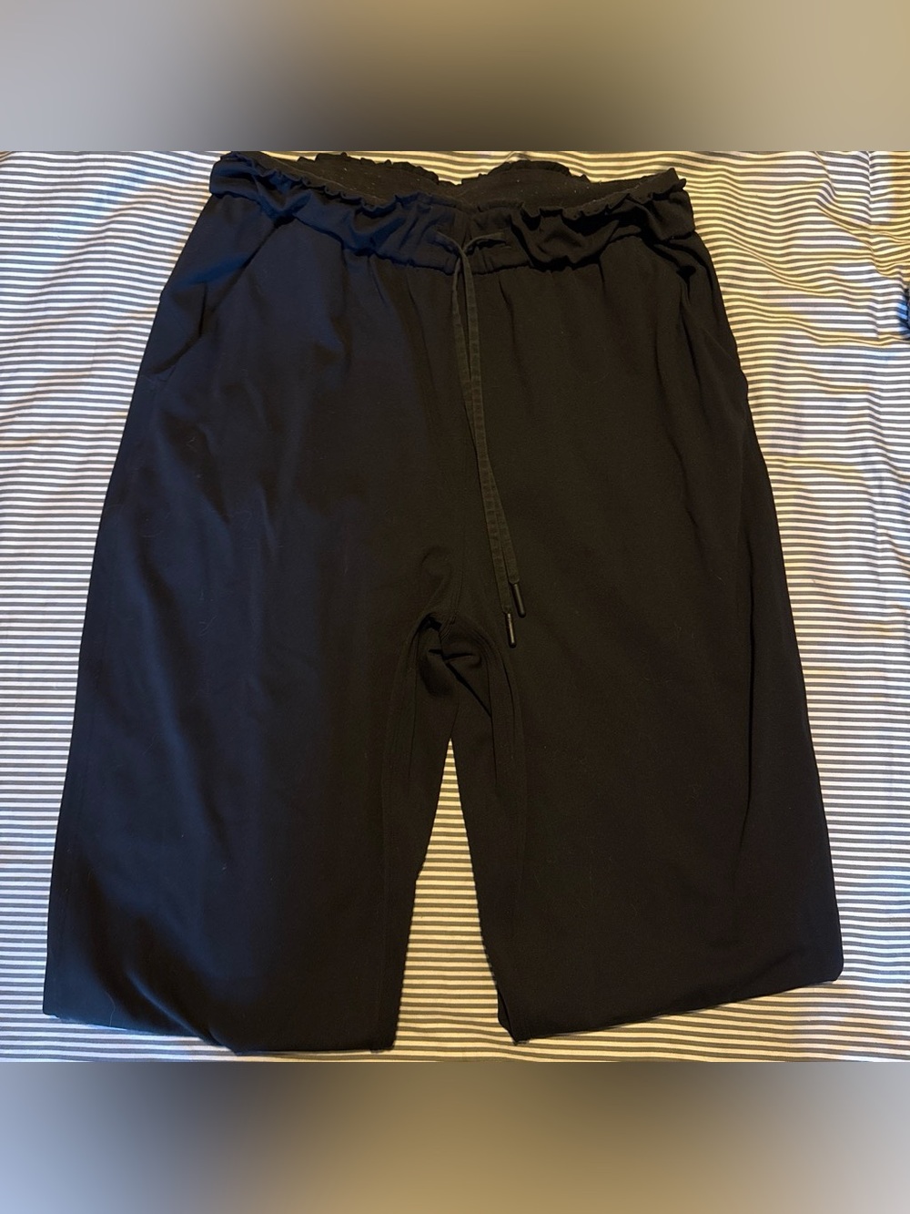 lululemon athletica Black Men's Athletic Shorts